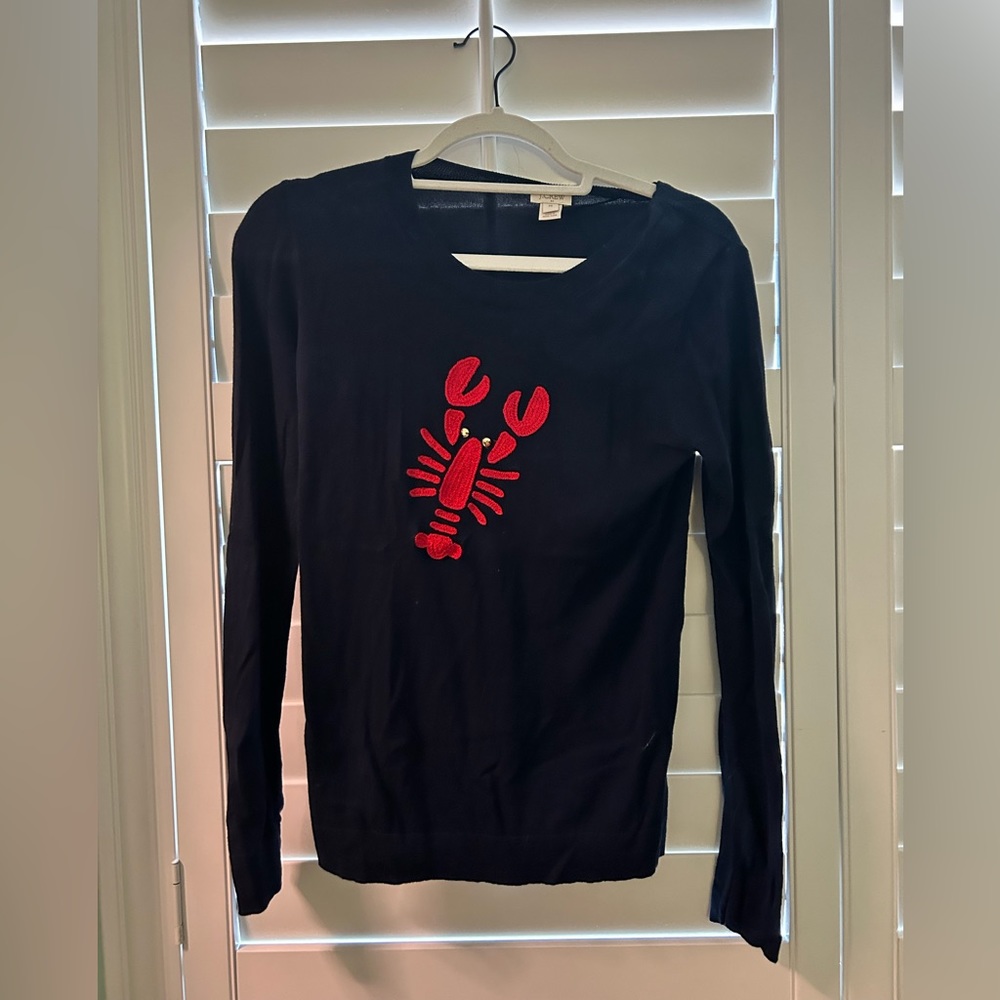 J Crew sweater size XS